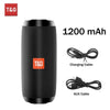 Bluetooth Waterproof Portable Speakers