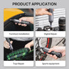 Cordless Electric Screwdriver Rechargeable 4V Mini Drill Lithium Battery