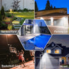 200W Solar Street Light Outdoor – Powerful Waterproof LED Light