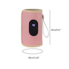 Portable Baby Milk Warmer – USB Nursing Bottle Heater