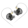Wired In-Ear HiFi Monitor Earphones – Noise Cancelling Sport & Gaming Headset with Deep Bass