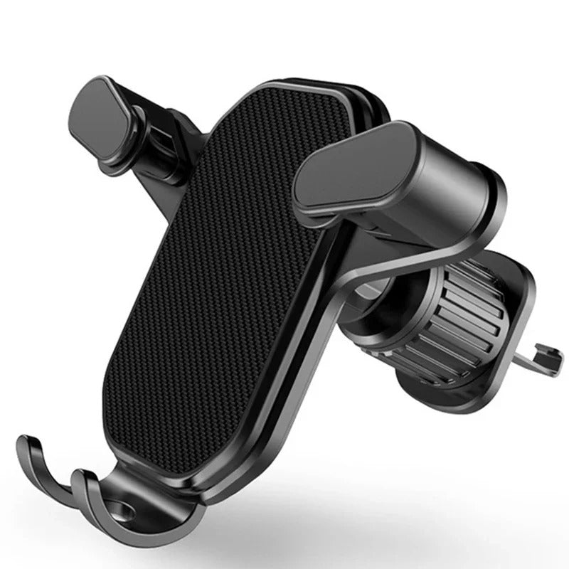 Gravity Car Phone Holder – Air Vent Clip Mount