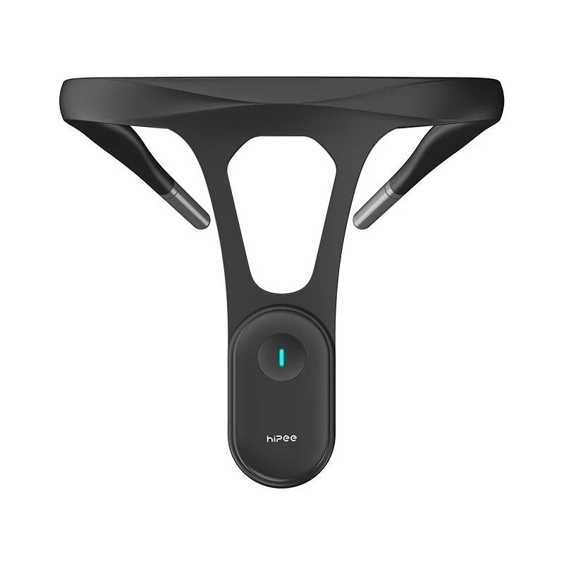 Smart Posture Correction Device with Real-Time Back Monitoring Trainer