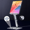 Aluminum Tablet Stand 360° Rotating Adjustable Desk Holder