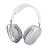 Bluetooth 5.0 Wireless Headphones – Stereo Sound Headset with Mic & Noise Cancelling for Sports & Gaming