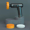 Wireless Handheld Car Polisher – Cordless Power Waxing & Polishing Tool for Car Body Cleaning and Paint Repair