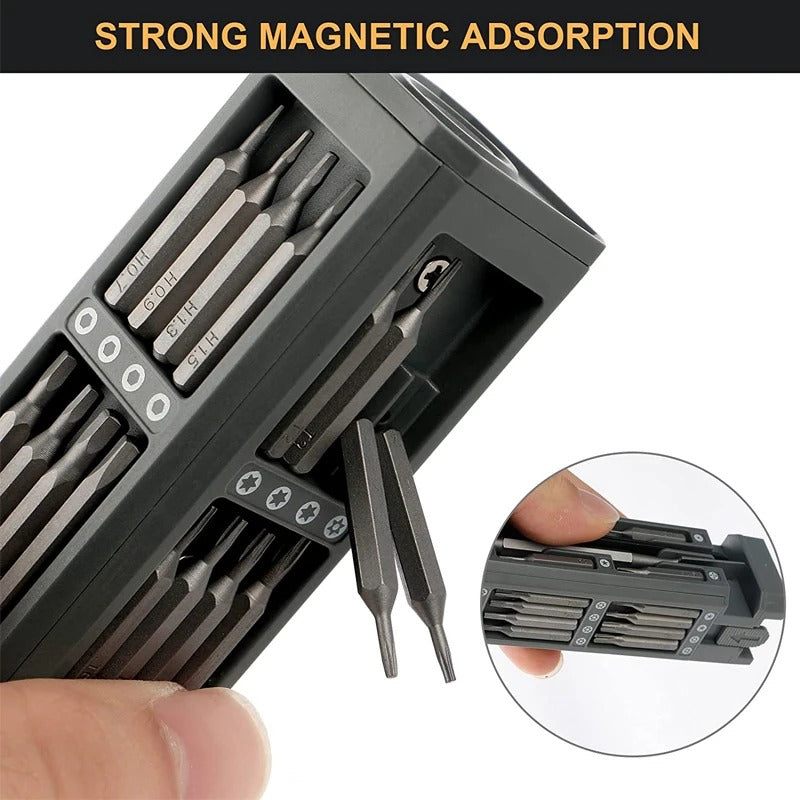 Precision Screwdriver Set 46-in-1