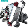 360° Bike Phone Holder – Universal Shockproof Bicycle Mount for 4.7