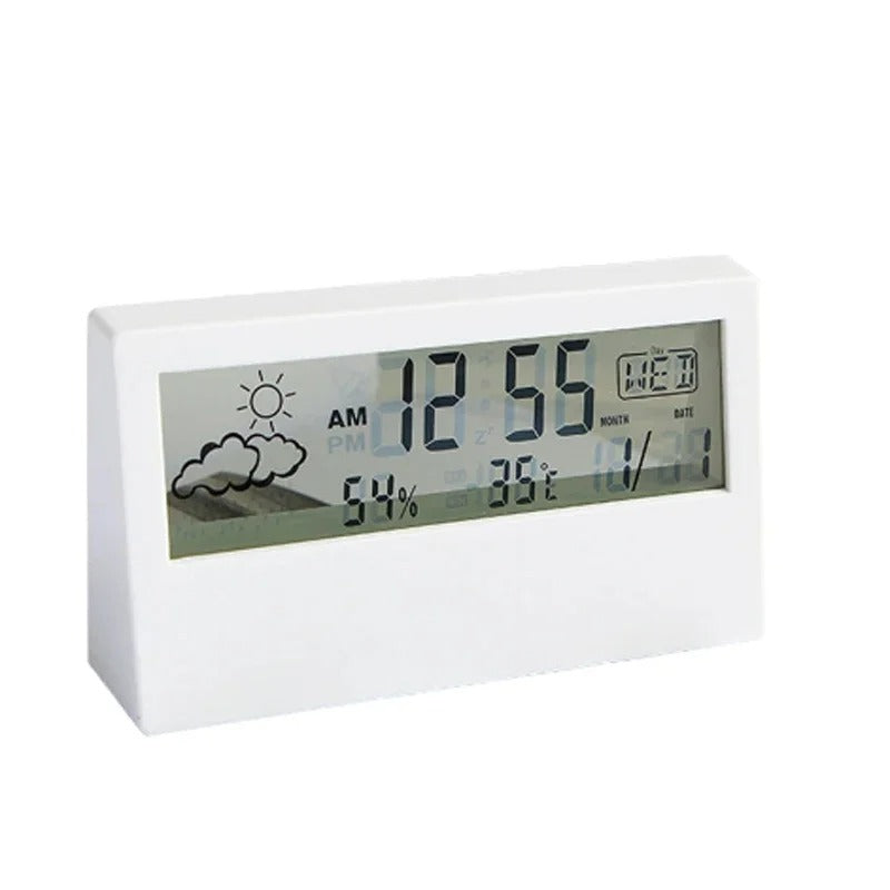 LED Thermometer & Thermo-Hygrometer