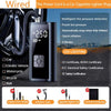 Portable Air Compressor – Fast Tire Inflator & Accurate Pressure Pump