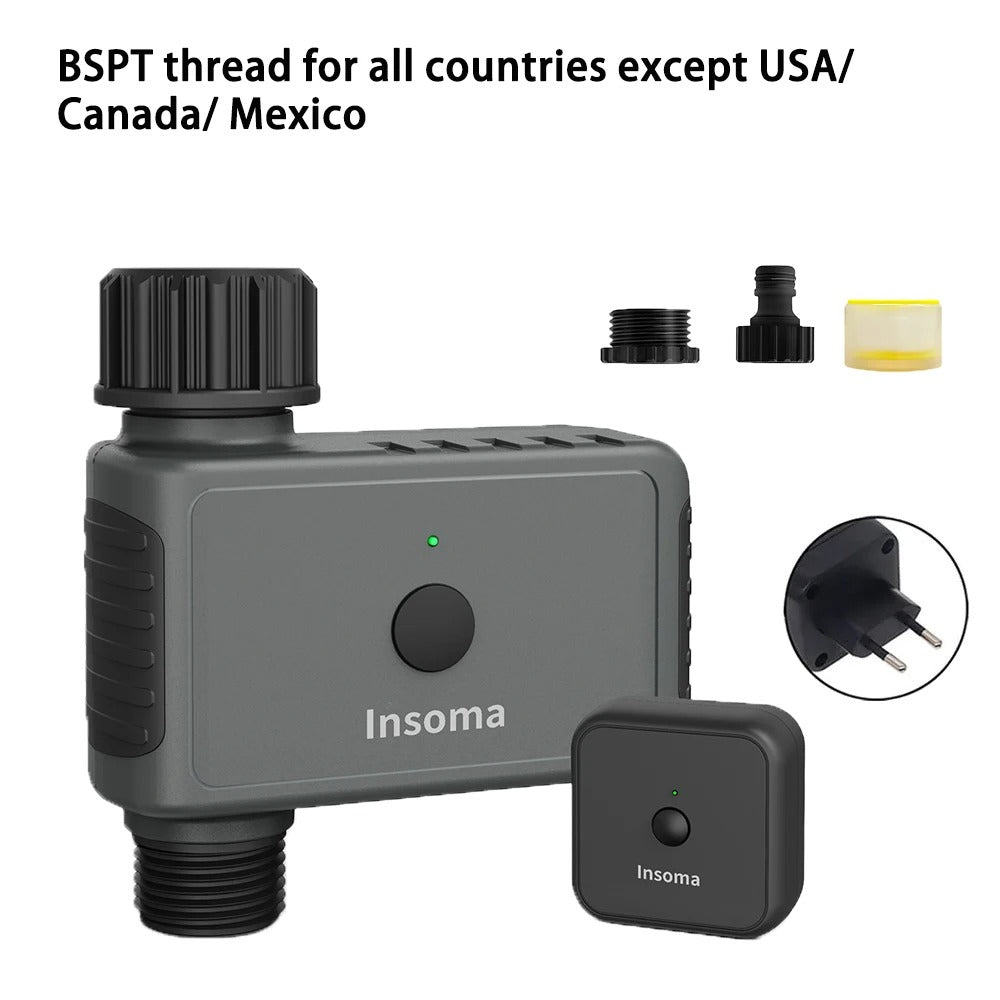 Insoma WiFi Smart Garden Water Timer