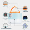 Solar Camping Light – Waterproof Rechargeable LED Tent Lantern