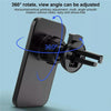 Wireless Magnetic Car Charger – 30W Fast Charging Phone Holder for