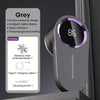 LED Digital Lint Remover – USB Rechargeable Fabric Shaver