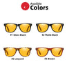Night Vision Blue Light Blocking Glasses