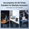 180ML USB Mini Air Humidifier Essential Oil Diffuser