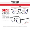 2025 Blue Light Blocking Men's Glasses