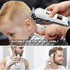 Electric Hair Clipper Professional Wireless Haircut Machine