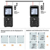100M Laser Rangefinder – Digital Distance Measuring Tool for Building