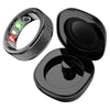 Smart Ring with Charging Case