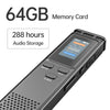 Voice Activated Audio Recorder