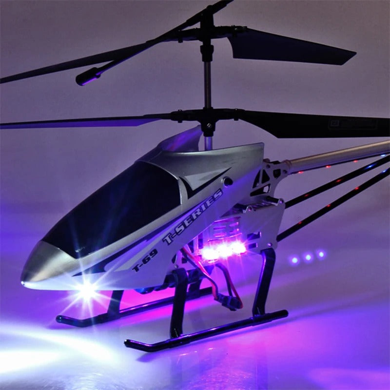 RC Helicopter with Remote Control