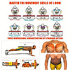 Portable Push-Up Board Set – Foldable Multifunctional