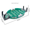 Portable Soccer Table Football Game