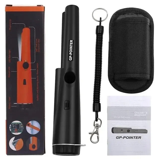 Pointer Handheld Metal Detector