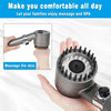 4-Mode Massage Shower Head High Pressure Shower with Built-In Filter