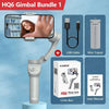 HQ6 3-Axis Gimbal Stabilizer – Handheld Phone Stabilizer