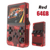 Retro Handheld Game Console with 3.5-Inch IPS Screen, Portable Video Player