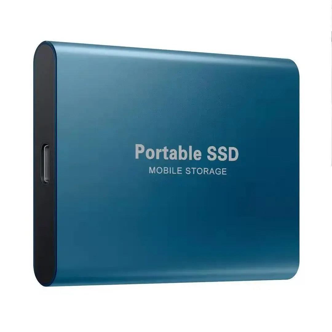 1TB Portable SSD External Drive High-Speed Solid State Drive for PC and Mac