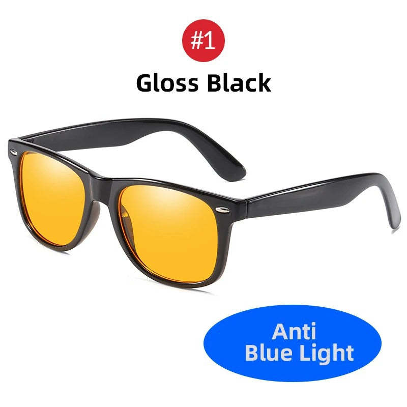 Anti Blue Light Gaming Glasses | Blue Light Blocking Eyewear