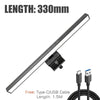 Eye-Care LED Monitor Light Bar – 50cm USB-Powered Desk Lamp with Stepless Dimming for Computer Screens and Reading