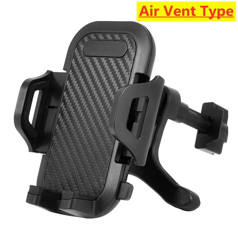 Universal Car Phone Holder Mount – Suction Cup Stand