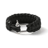 Survival Paracord Bracelet