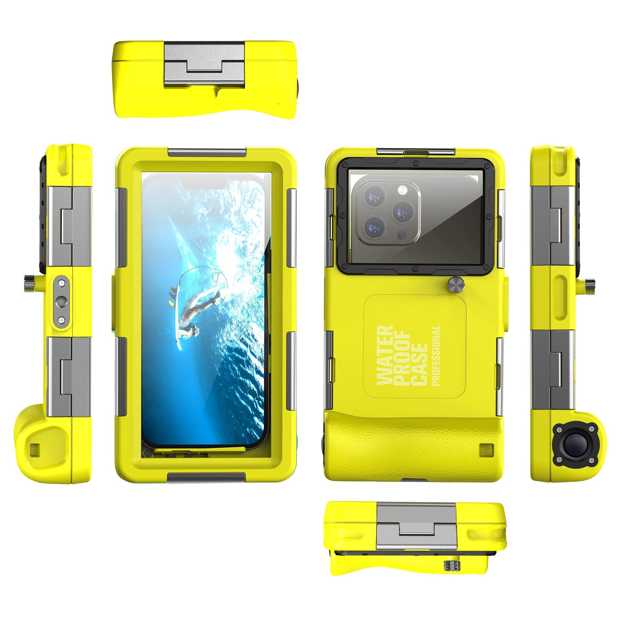 IP68 Waterproof Phone Case – 15M/50ft Diving Case