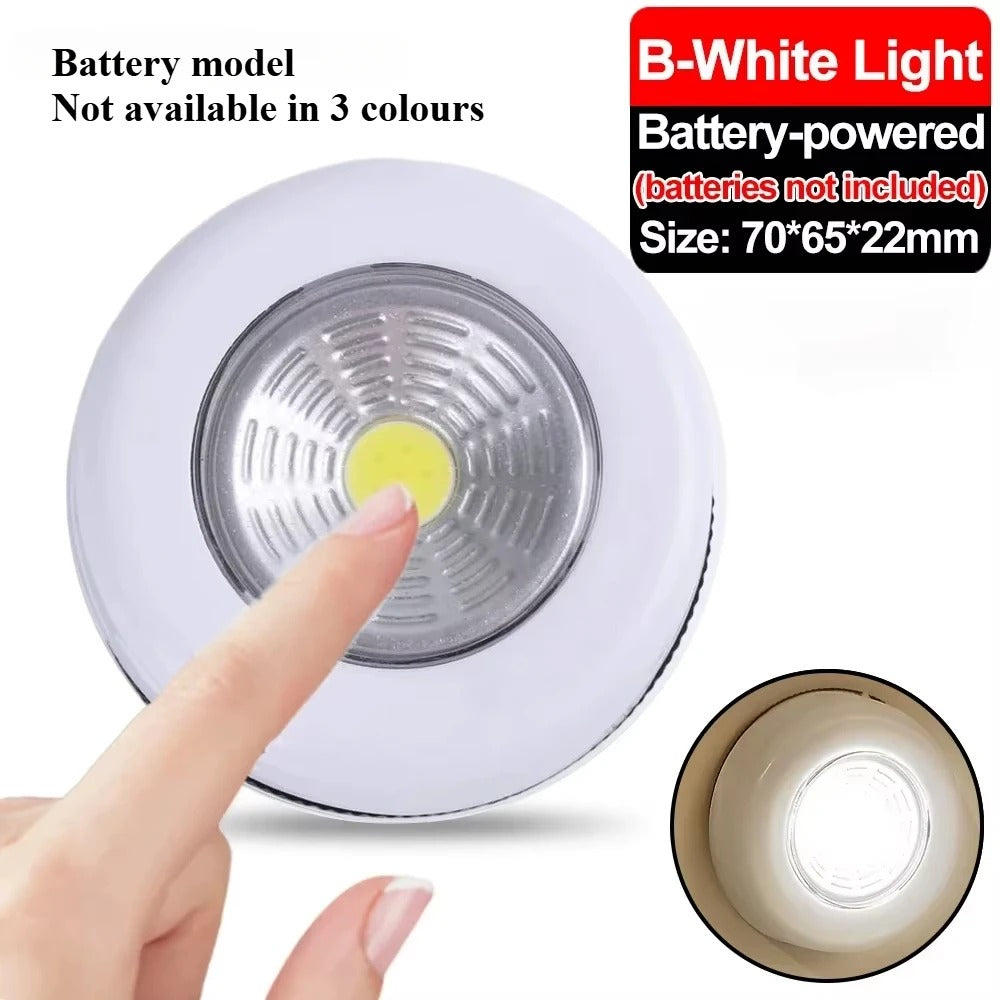 USB Rechargeable LED Night Light