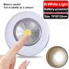 USB Rechargeable LED Night Light