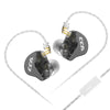Wired In-Ear HiFi Monitor Earphones – Noise Cancelling Sport & Gaming Headset with Deep Bass