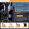 Portable Air Compressor – Fast Tire Inflator & Accurate Pressure Pump