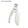 Pet Nail Clippers – Electric Nail Grinder & Trimmer for Dogs and Cats