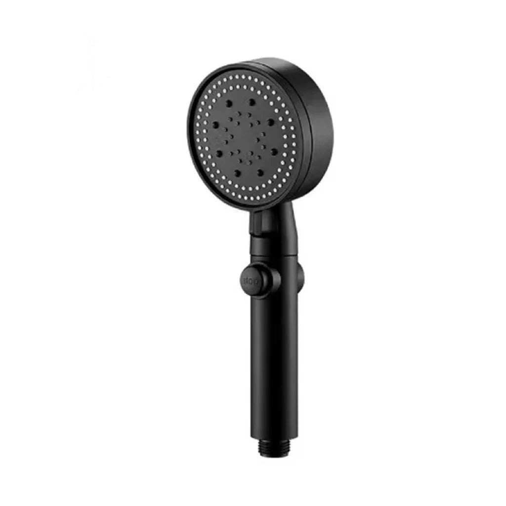 5-Mode High Pressure Shower Head – Water-Saving Adjustable