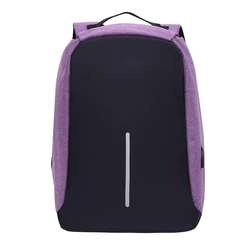 Anti-Theft Laptop Backpack
