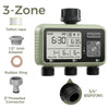 3-Zone Garden Irrigator Water Timer