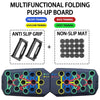 Portable Push-Up Board Set – Foldable Multifunctional