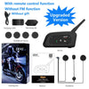 Bluetooth Motorcycle Intercom