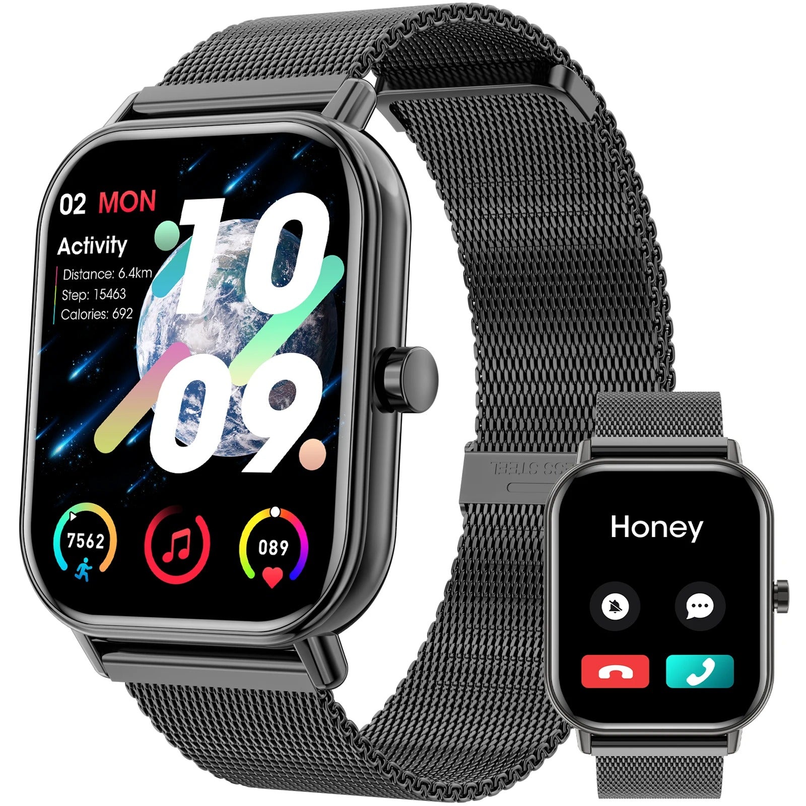 Avelora Ladies Smartwatch Smart Tracker