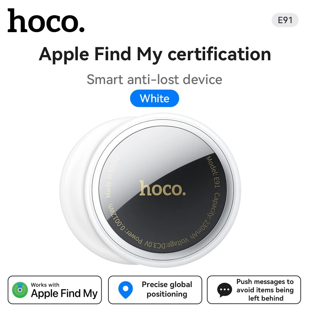 Bluetooth GPS Smart Tracker